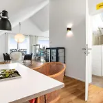Appartement Blaue Stunde 5410