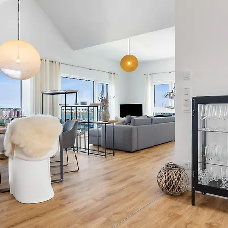 Appartement Blaue Stunde 5410
