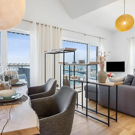 Blaue Stunde 5410 Appartement