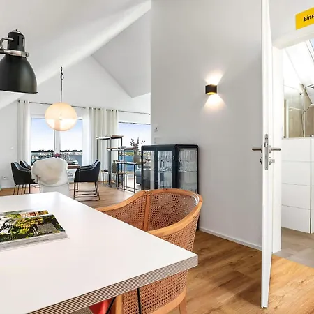 Appartement Blaue Stunde 5410