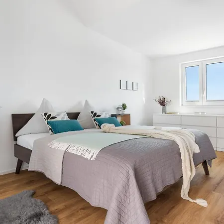 Blaue Stunde 5410 Appartement Olpenitz