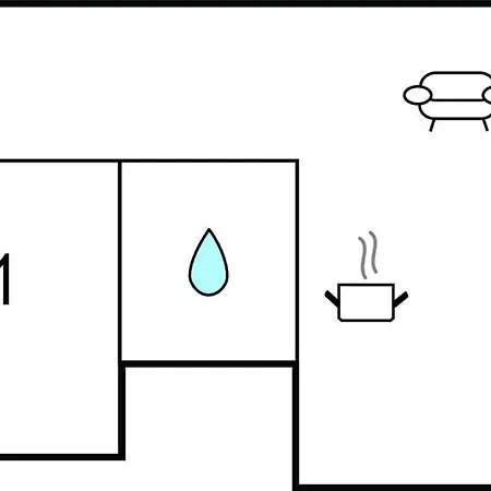 Blaue Stunde 5410 * Olpenitz