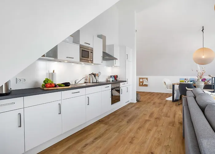 Blaue Stunde 5410 Lägenhet