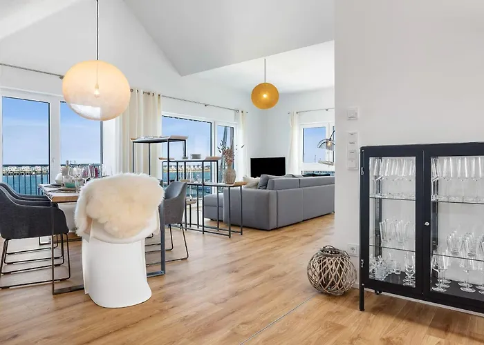 Lägenhet Blaue Stunde 5410