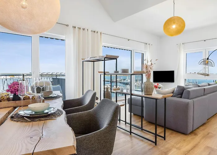 Blaue Stunde 5410 Lägenhet