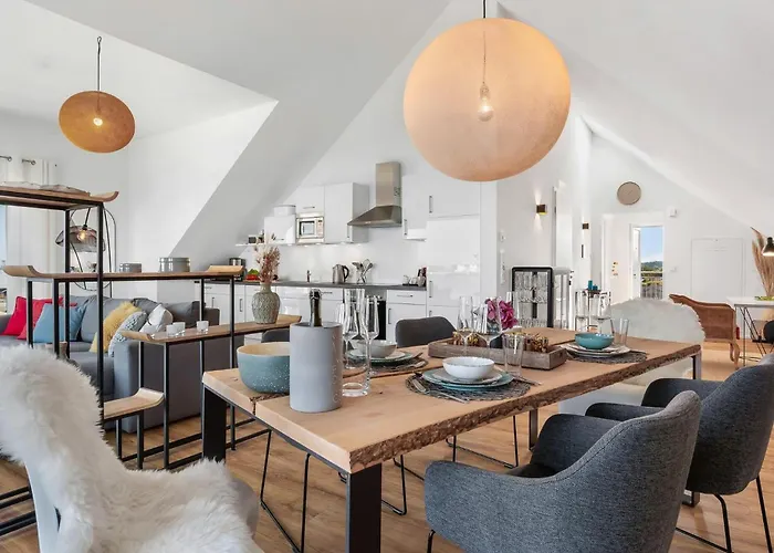 Lägenhet Blaue Stunde 5410 *