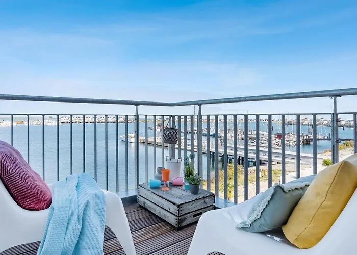 Lägenhet Blaue Stunde 5410