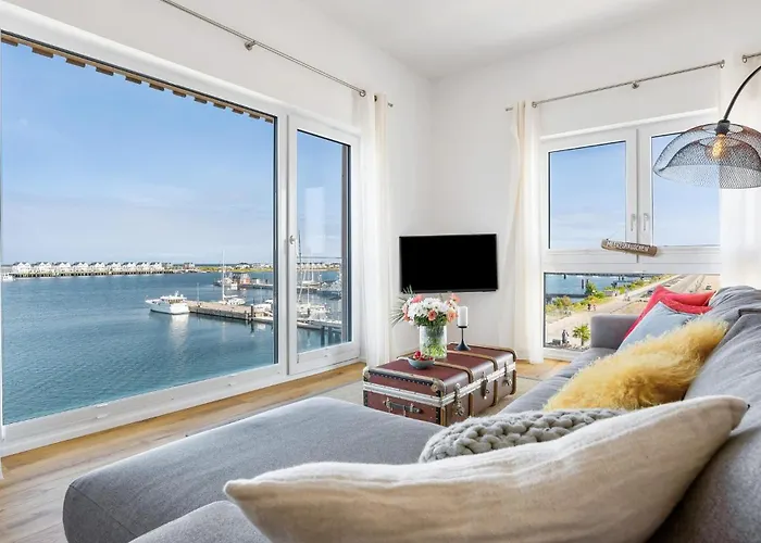 Lägenhet Blaue Stunde 5410 *