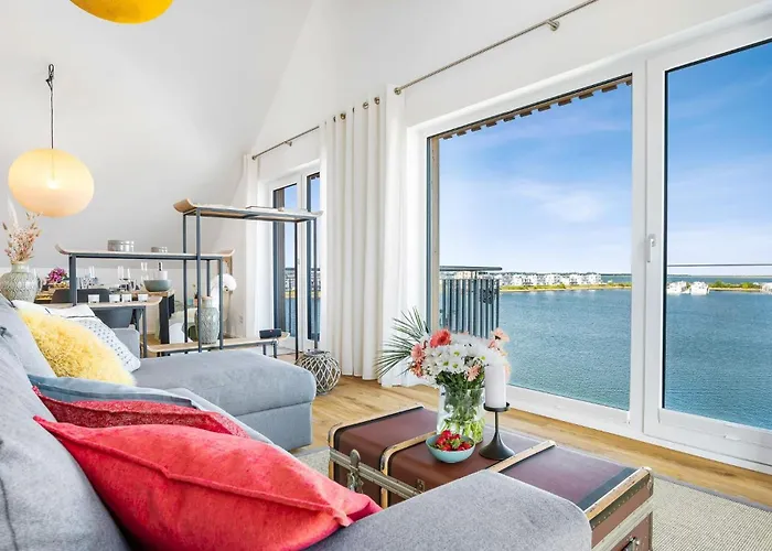 Lägenhet Blaue Stunde 5410 *