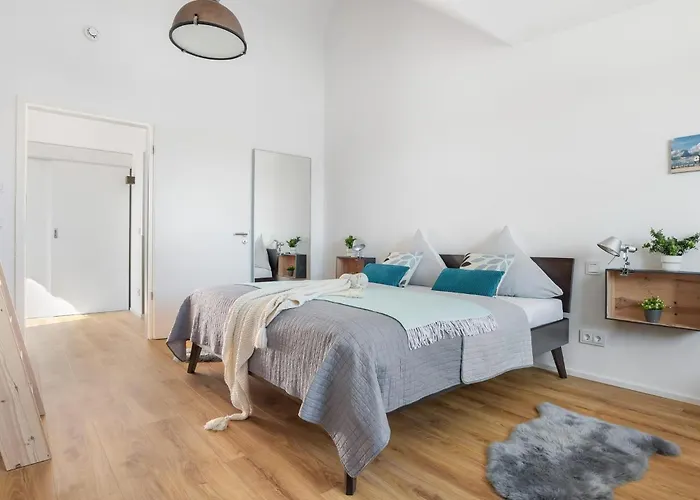 Lägenhet Blaue Stunde 5410 *