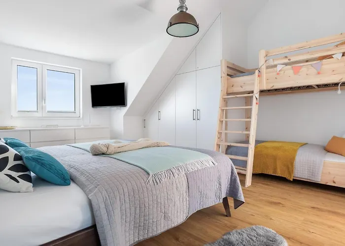 Lägenhet Blaue Stunde 5410 Olpenitz