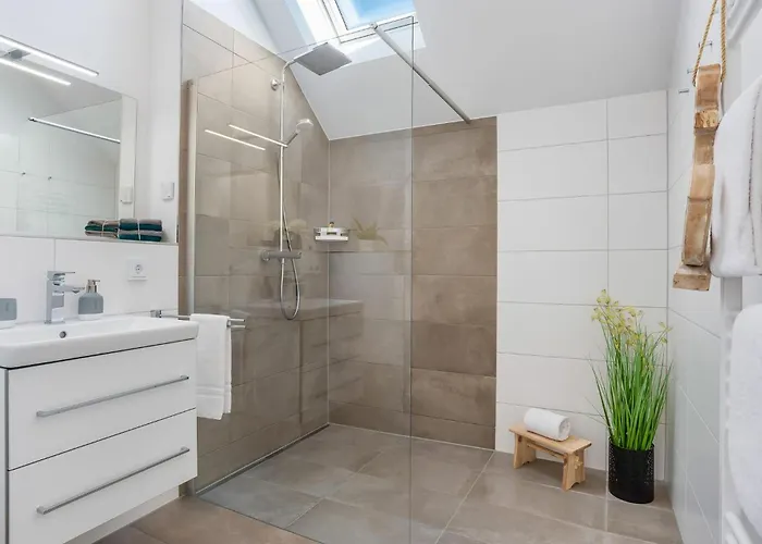 Lägenhet Blaue Stunde 5410 Olpenitz