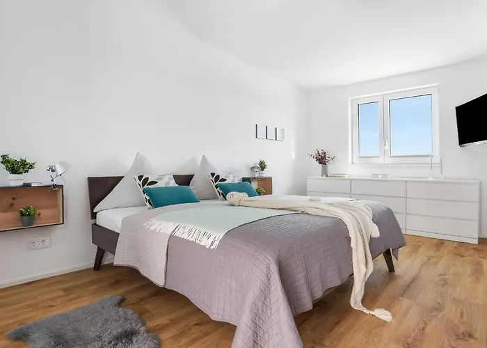 Blaue Stunde 5410 Lägenhet Olpenitz